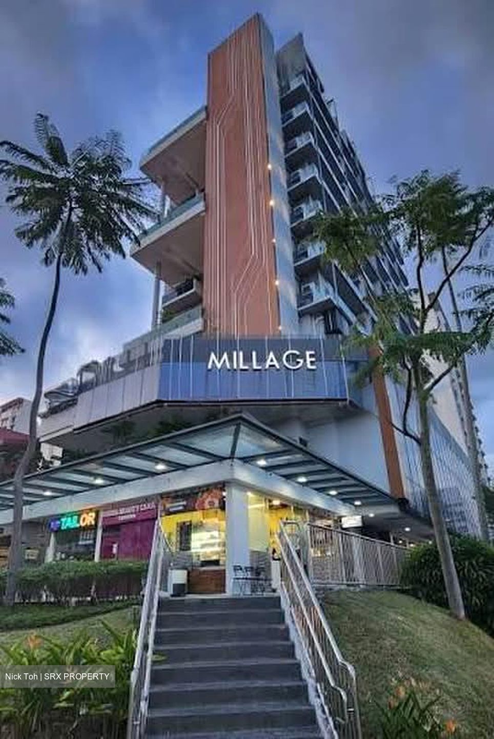 Millage (D14), Retail #600648521